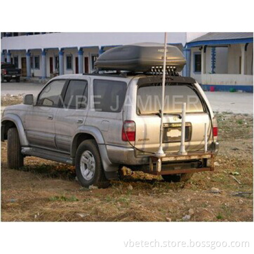 Vehicle-Mounted Digital Rcied Jammer, Convoy Jammer, Bomb Jammer